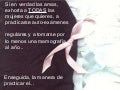 Auto Examen Senos