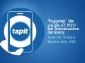 Auto ID Tapit Presentation - Japan, 2012
