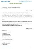 Autoimmune Disease Therapeutics to 2016