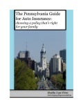 Auto insurance guide