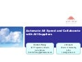 Automate all spend and collaborate with all suppliers