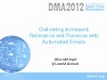 Automated Email Marketing Triggers Silverpop