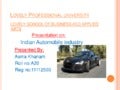 Automobile