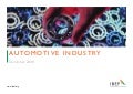Indian Automotive Industry Presentation 010709