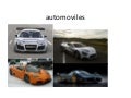 Automoviles