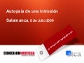 Autopsia de Una Intrusión