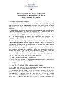 Autorité de la concurrence - Décision n° 11-D-17 du 8 décembre 2011 relative à des pratiques mises en œuvre dans le secteur des lessive