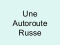 Autoroute fédérale russe moscou Yakoutsk