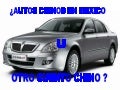 Autos ChinoS