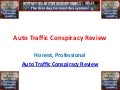 Auto Traffic Conspiracy Review - Bonus Auto Traffic Conspiracy