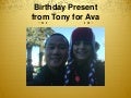 Ava 11th Birthday - Delivering Happiness