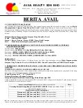 Berita Avail Julai 2009