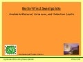 Biofortified Sweetpotato