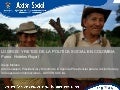 LOGROS  Y RETOS DE LA POLÍTICA SOCIAL EN COLOMBIA 