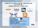 Ava´S Y El Uso De Herramientas Virtuales