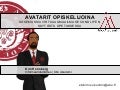 Avatarit opiskelijoina