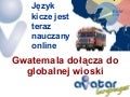 Gwatemala dołącza do globalnej wioski - język kicze jest teraz nauczany online