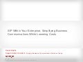 Avaya sipwithinyourenterprise-090629022848-phpapp02
