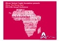 AVCA 9th Annual Conference | CAL Bank Presentation by Frank B. Adu - CEO, CAL Bank