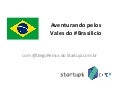 Aventurando pelos Vales do Brasilício