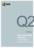 AVG Technologies Q2 Community Threat Report Executive Summary Final