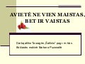 Aviete vaistas