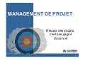 Management de Projet: piloter, animer, conduire des projets