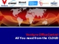 Manage your office anytime, anywhere, on the cloud - A solution by SMEConnect.Asia