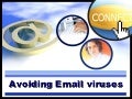 Avoiding email viruses