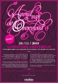 Avond Van De Overvloed (20 Nov)  Webflyer