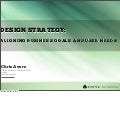Design Strategy: Aligning Business Goals and User Needs