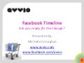 Facebook Timeline for Hotels - Are you ready for the change?