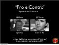 4SqConf - Le tesi degli avvocati