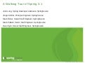 Spring 3.1: a Walking Tour
