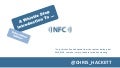 A Whistle Stop Introduction to NFC