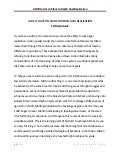 A Will To Act On Plans To Reach Goal Realization