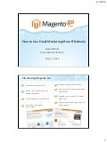 How to Use Email Marketing More Effectively