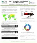 Poster5: A world that benefits from distribution of beans: Three case studies 