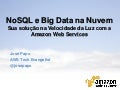 NoSQL e Big Data na Nuvem