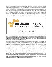Attune Infocom Become Official Amazon Consulting Partner