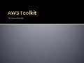 AWS Toolkit for Visual Studio Version 2