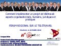 Comment implémenter le télétravail au sein d&rsquo;une entreprise belge