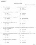 Last Ayurveda Medical officer Kerala PSC Question 247/2007