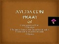 Ayuda clase análisis acústico 1. Praat y anotar