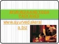 Ayurveda and yoga packages