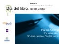 Día del libro 2010 - Rafael Azcona