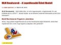 Az mlm rendszerek 2 + 4 típusa és kombinációi