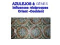 Azulejos à Gênes