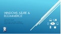 Azure ecommerce