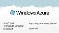 Azure overview